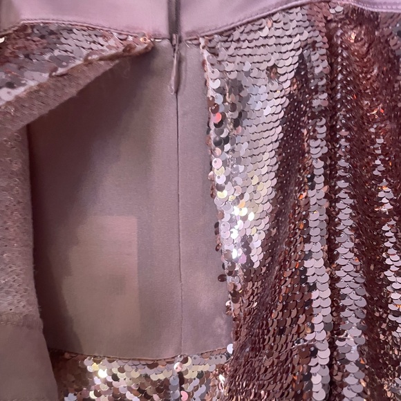 Sequin 3 tier Dress - Picture 6 of 8